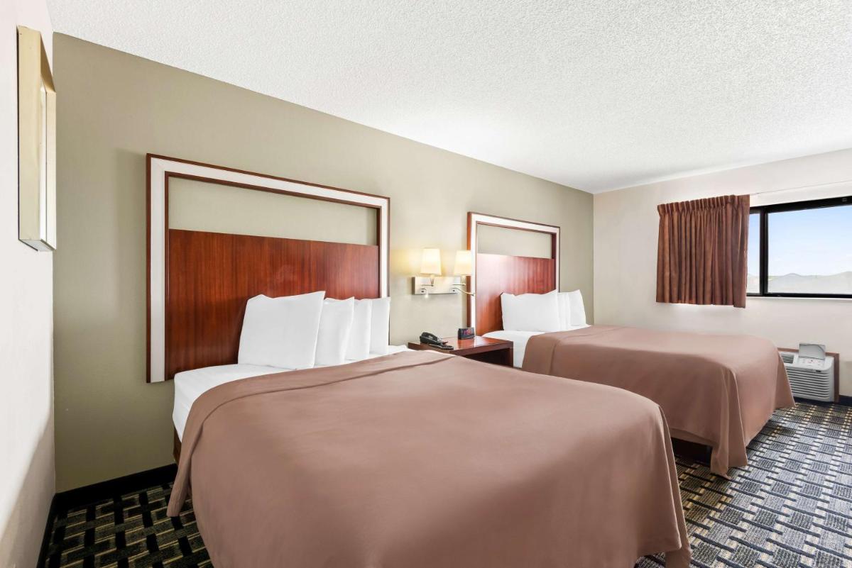 SureStay Hotel by Best Western Manchester - Housity