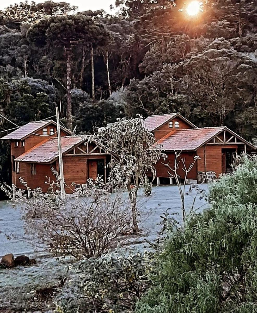 chalés Sítio Anjo Gabriel - Housity