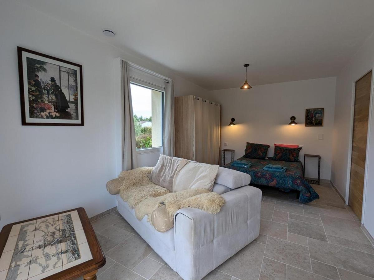 Studio moderne avec terrasse, parking et WIFI - FR-1-653-262 - Housity
