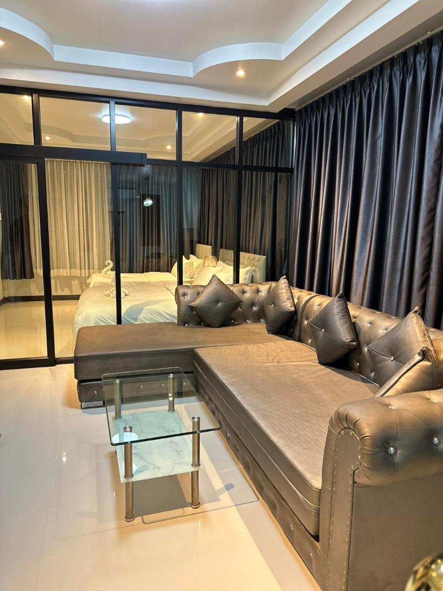 Service Apartment ใจกลางเมืองใกล้แหล่งท่องเที่ยวVipRoom203 - Housity