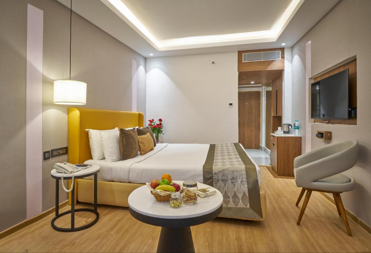 Hotel Hindusthan International, Bhubaneswar - Housity