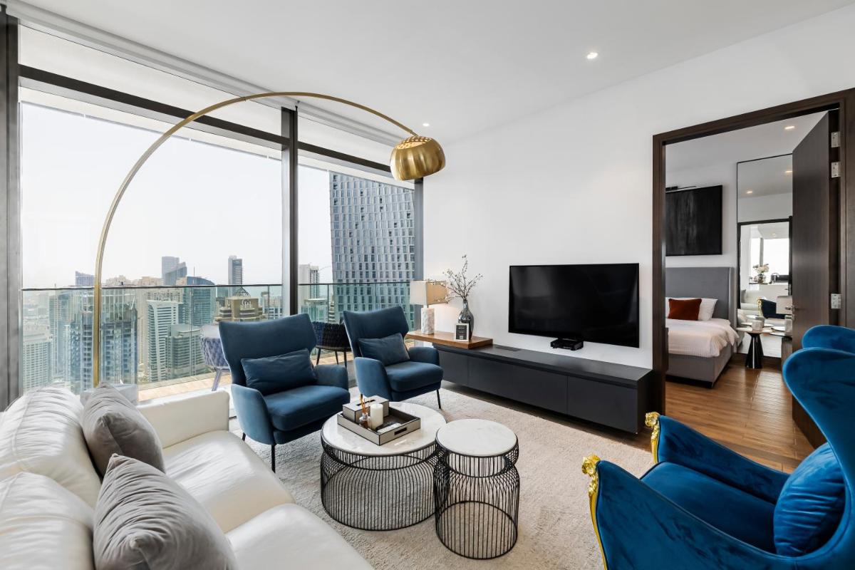 Fantastic 2Beds High Floor Marina Gate 3 - Housity