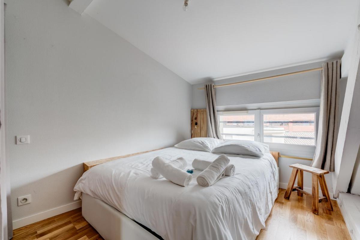 Suitetrails - Esprit Loft - hypercentre, wifi