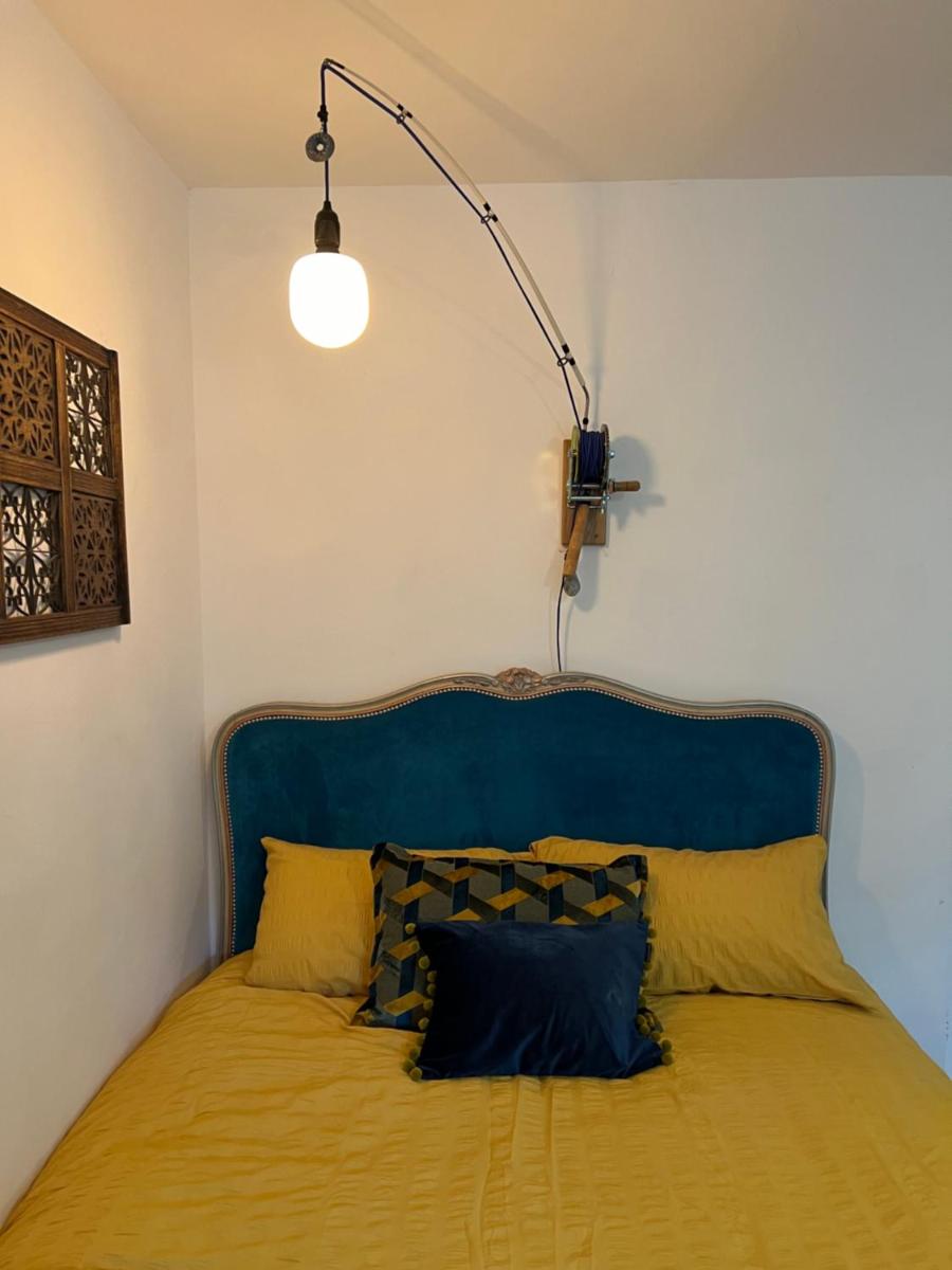 Suitetrails - Charming Studio With Moroccan Flair