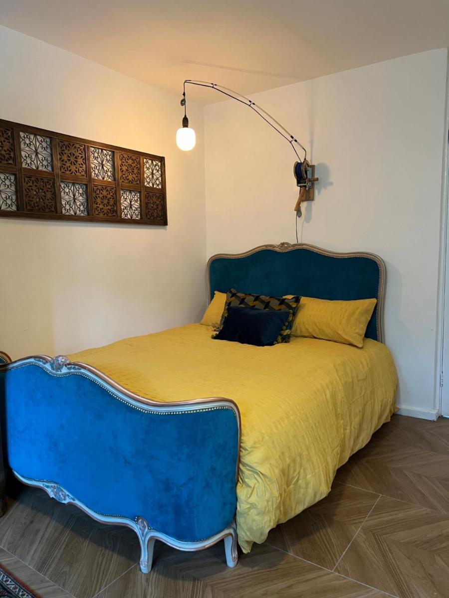 Suitetrails - Charming Studio With Moroccan Flair