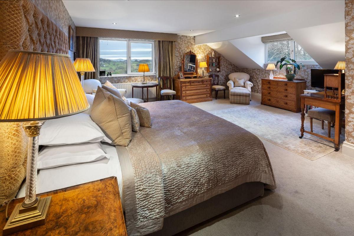 Gilpin Hotel & Lake House - Housity