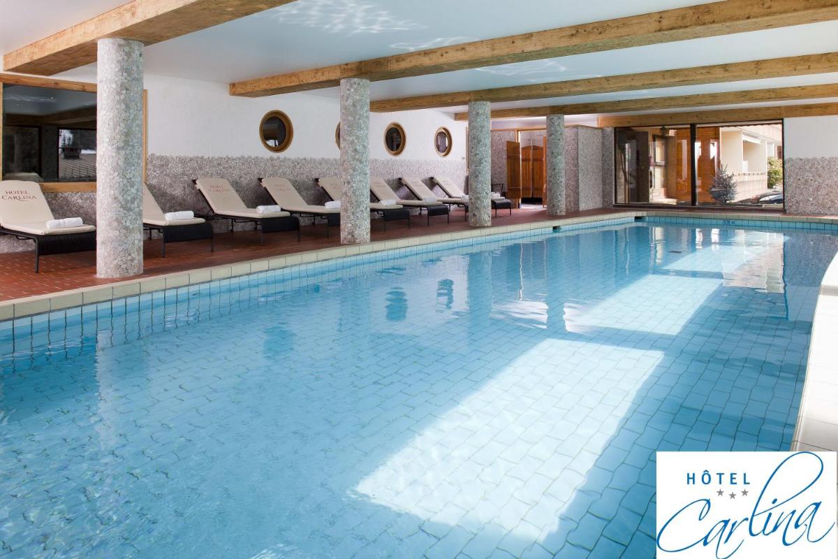Piscine de l'établissement Beaulieu ou située à proximité