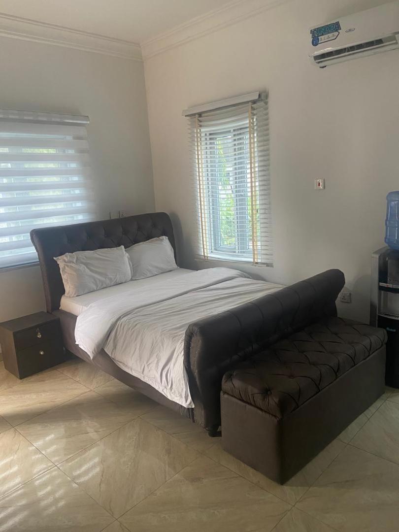 Suitetrails - Shortlet Apartment in GRA Phase2 Port Harcourt