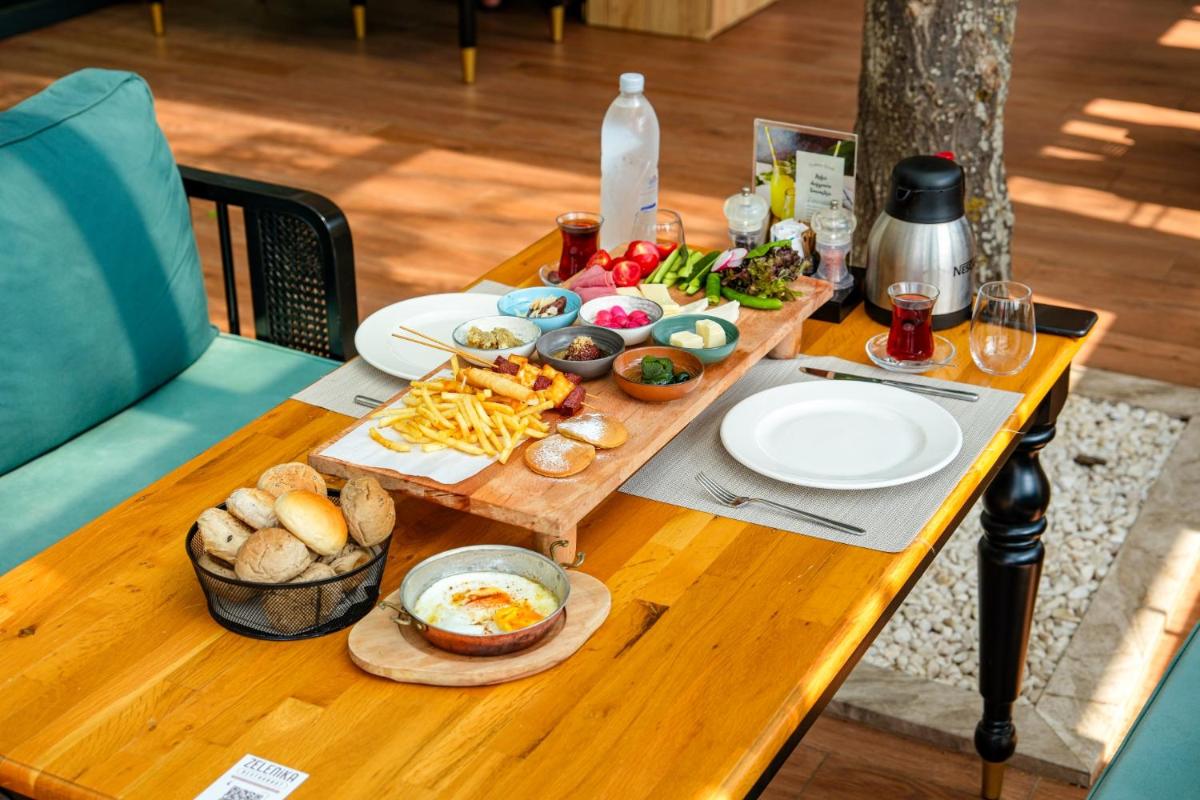 Nefes Dağyenice Doğada - Housity