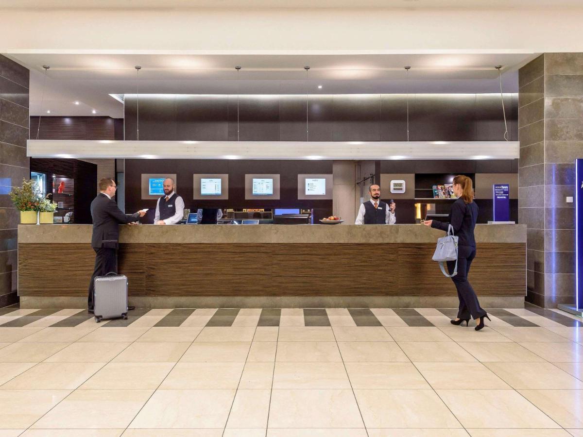 Novotel Berlin Am Tiergarten - Housity
