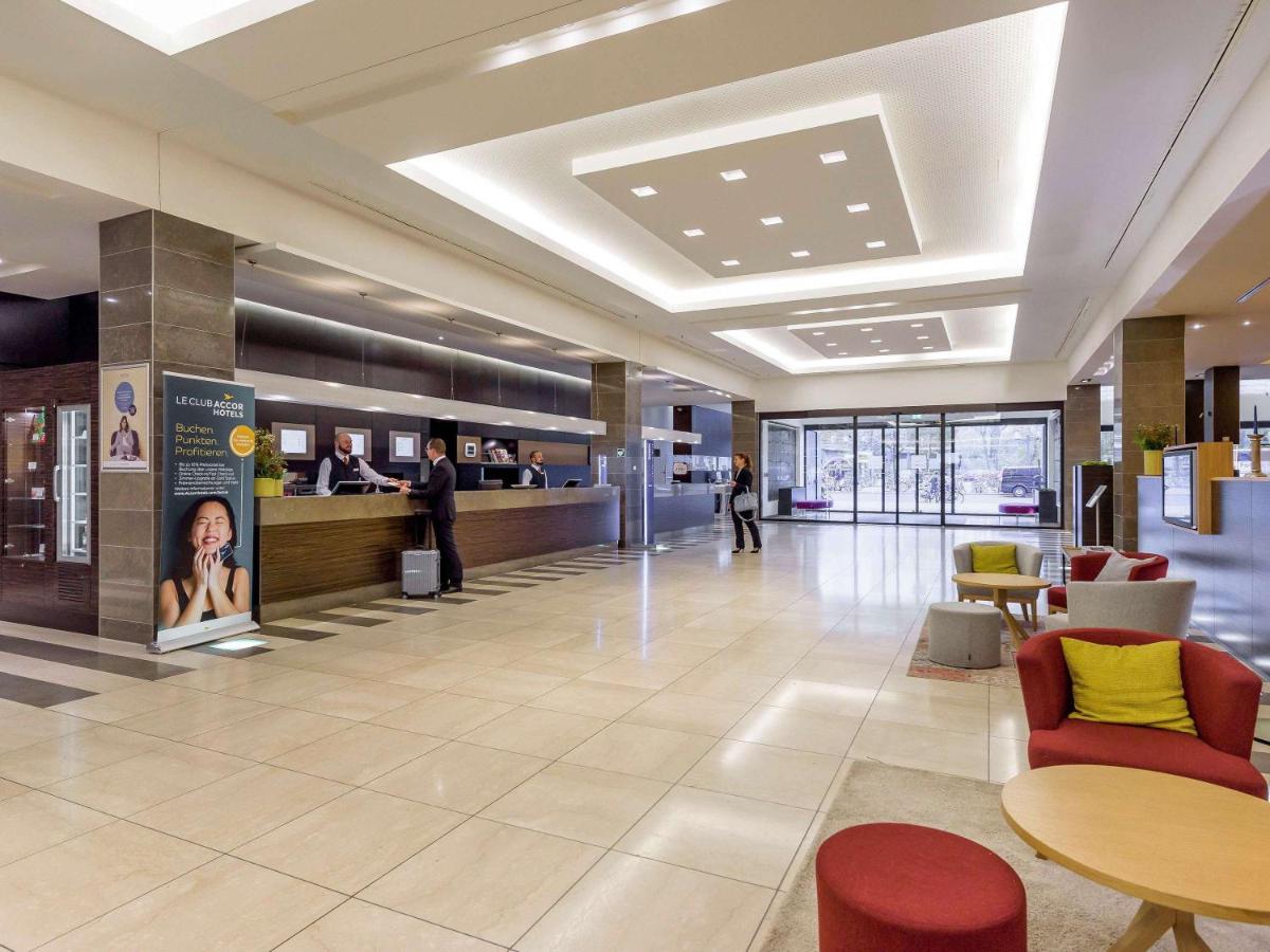 Novotel Berlin Am Tiergarten - Housity