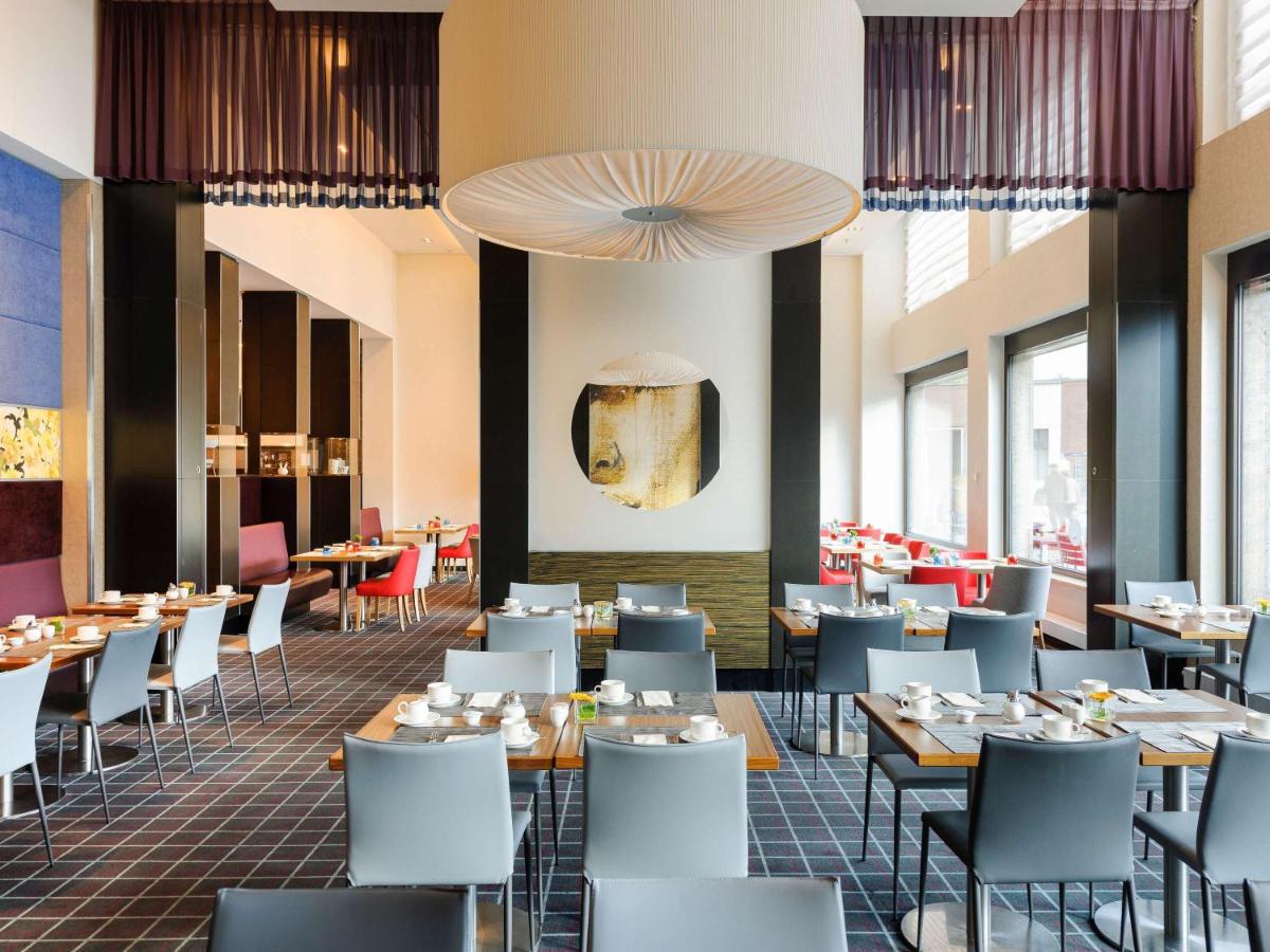 Suitetrails - Novotel Berlin Am Tiergarten