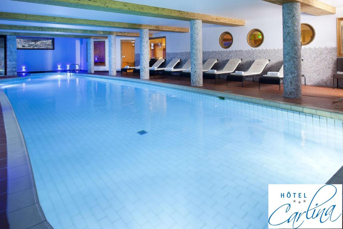 Piscine de l'établissement Beaulieu ou située à proximité
