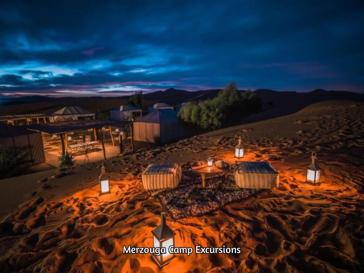 Merzouga Camp Excursions - Housity