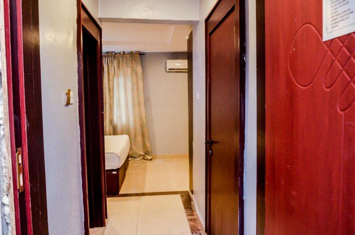 Suitetrails - Danag Apartments