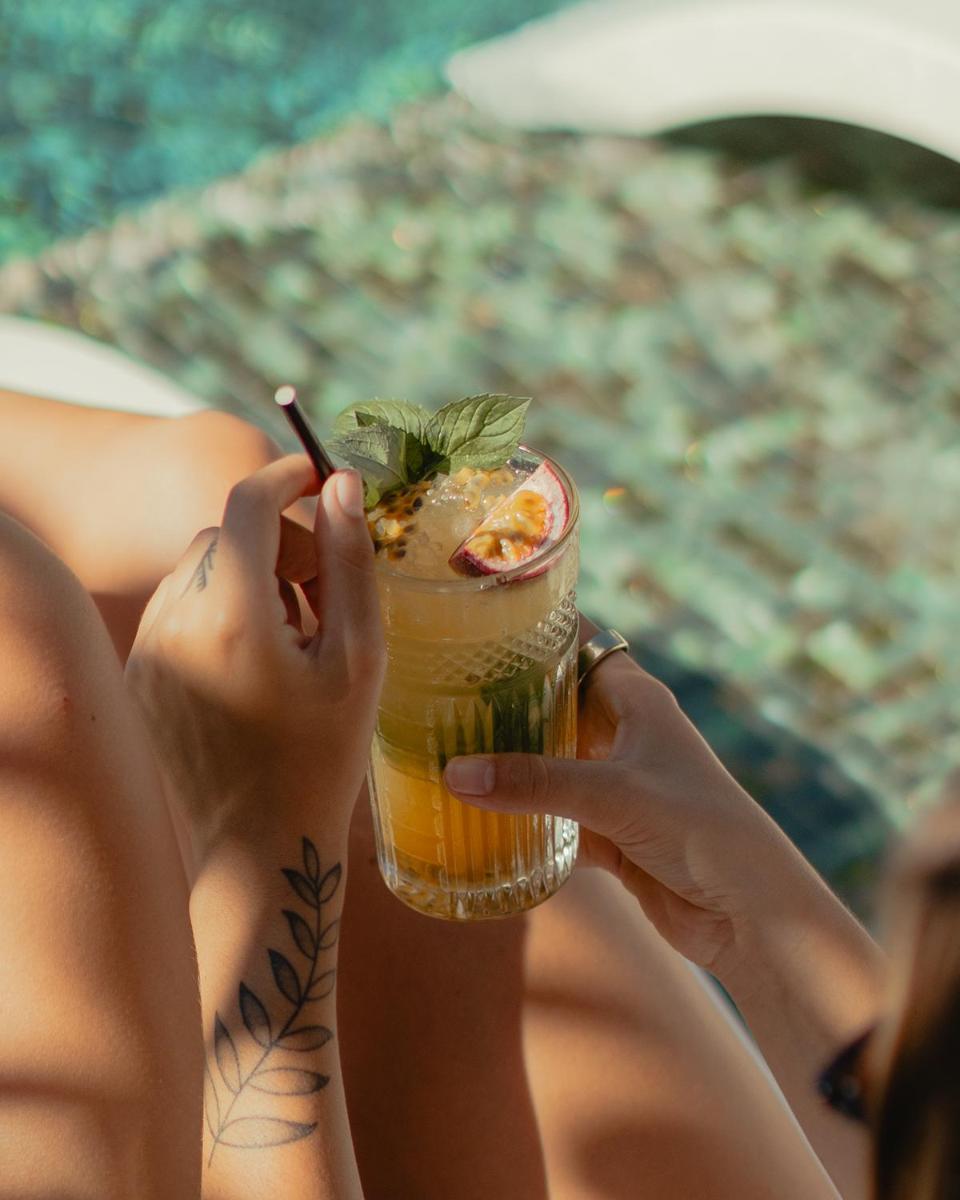 Bebidas em Savoy Palace - The Leading Hotels of the World - Savoy Signature