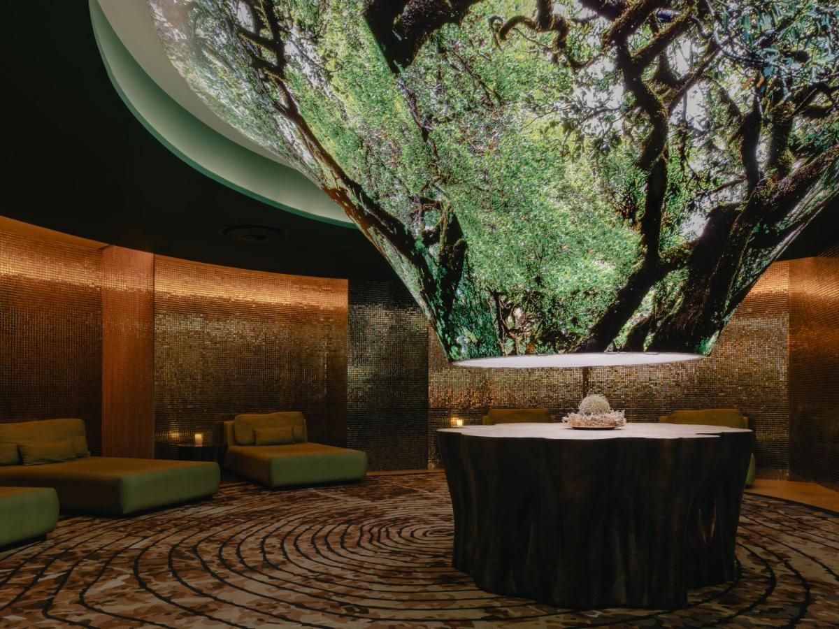 Uma área de estar em Savoy Palace - The Leading Hotels of the World - Savoy Signature