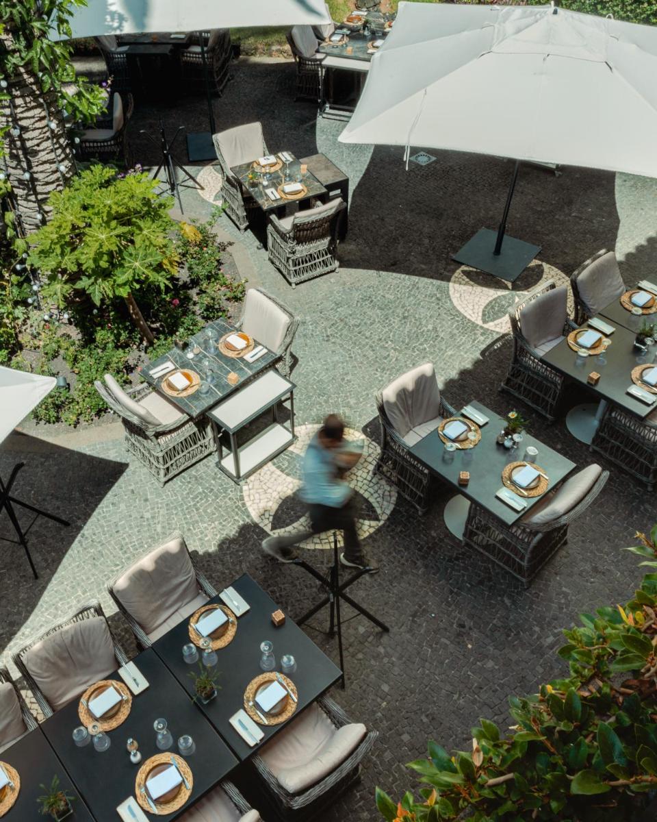 Um restaurante ou outro lugar para comer em Savoy Palace - The Leading Hotels of the World - Savoy Signature