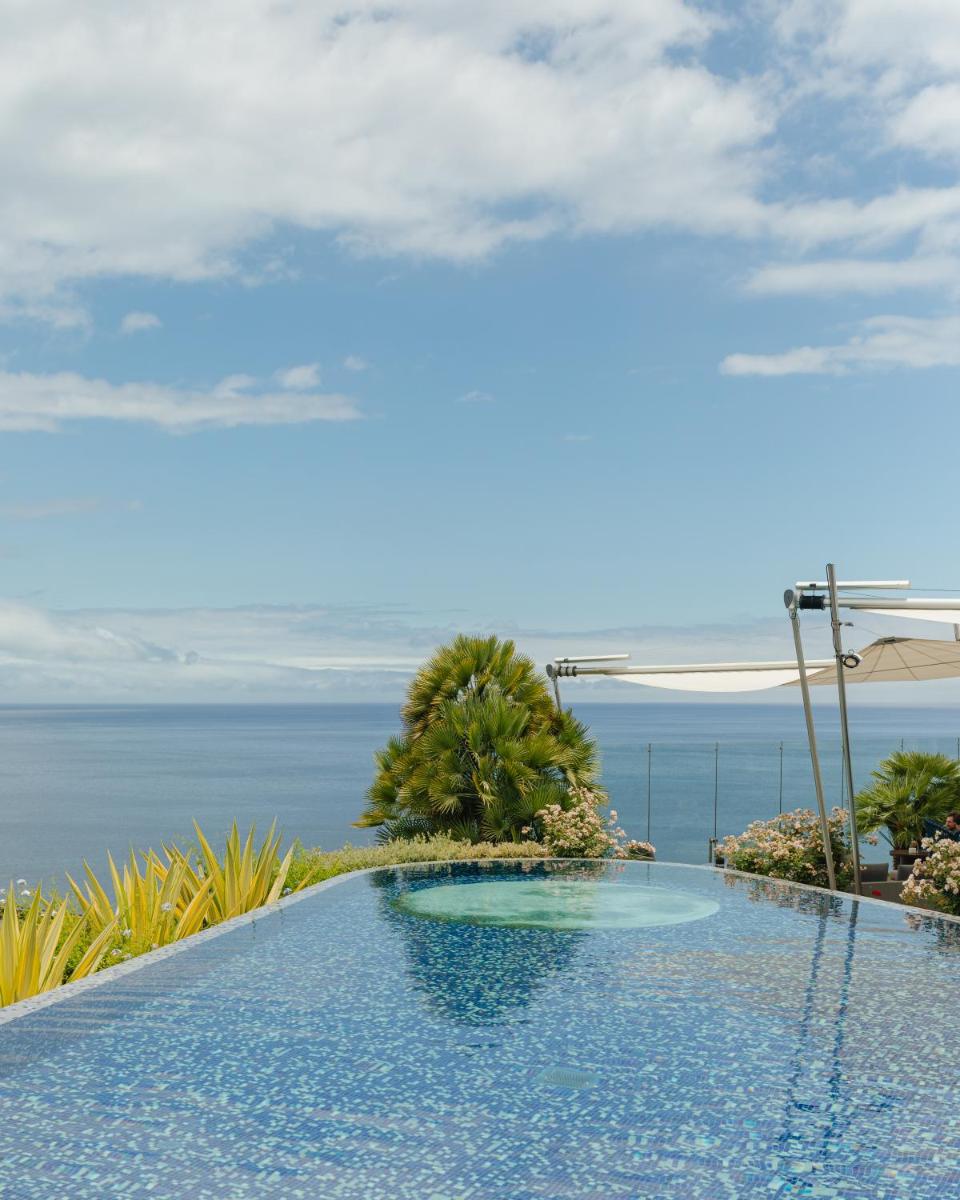 A piscina em ou perto de Savoy Palace - The Leading Hotels of the World - Savoy Signature