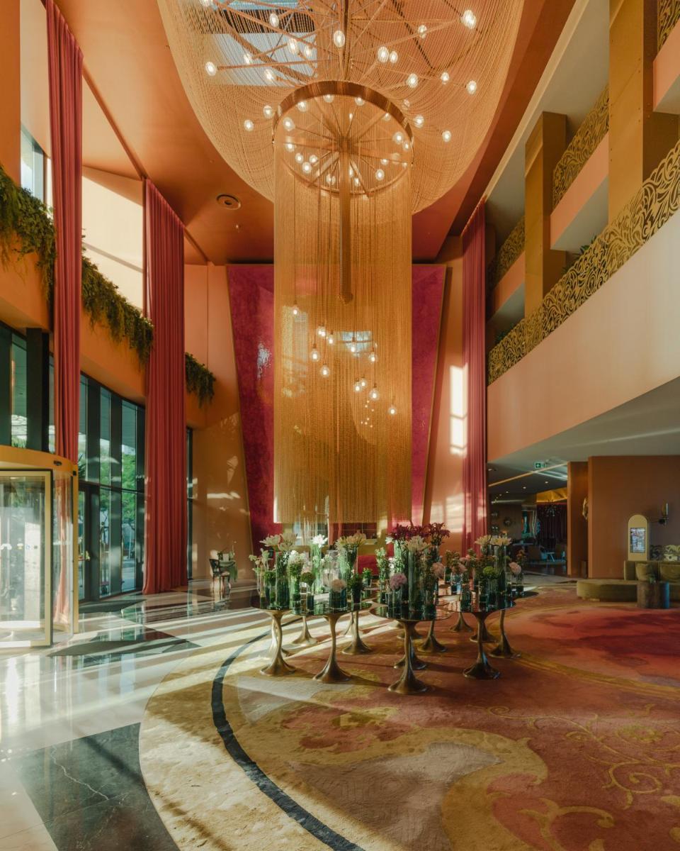 Imagem da galeria de Savoy Palace - The Leading Hotels of the World - Savoy Signature no Funchal