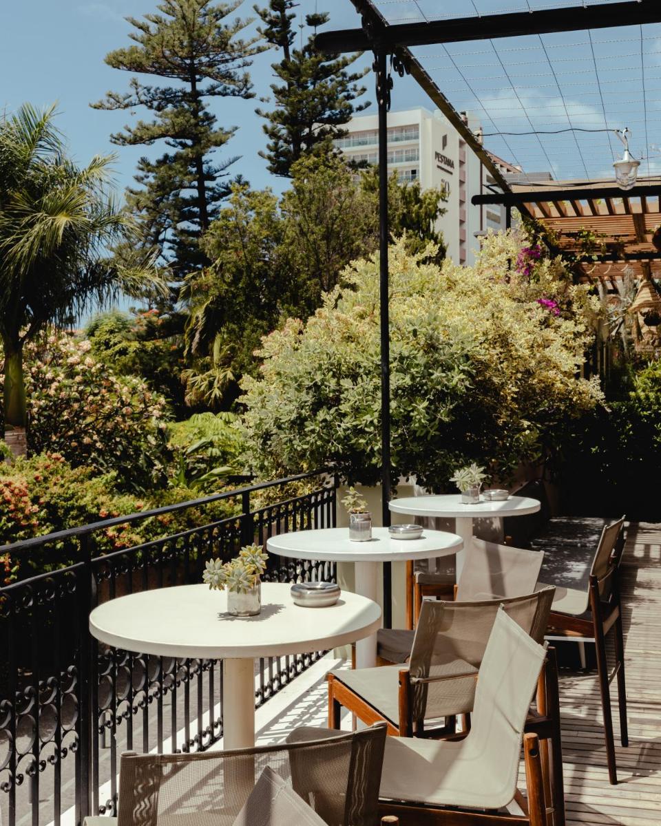 Uma varanda ou terraço em Savoy Palace - The Leading Hotels of the World - Savoy Signature