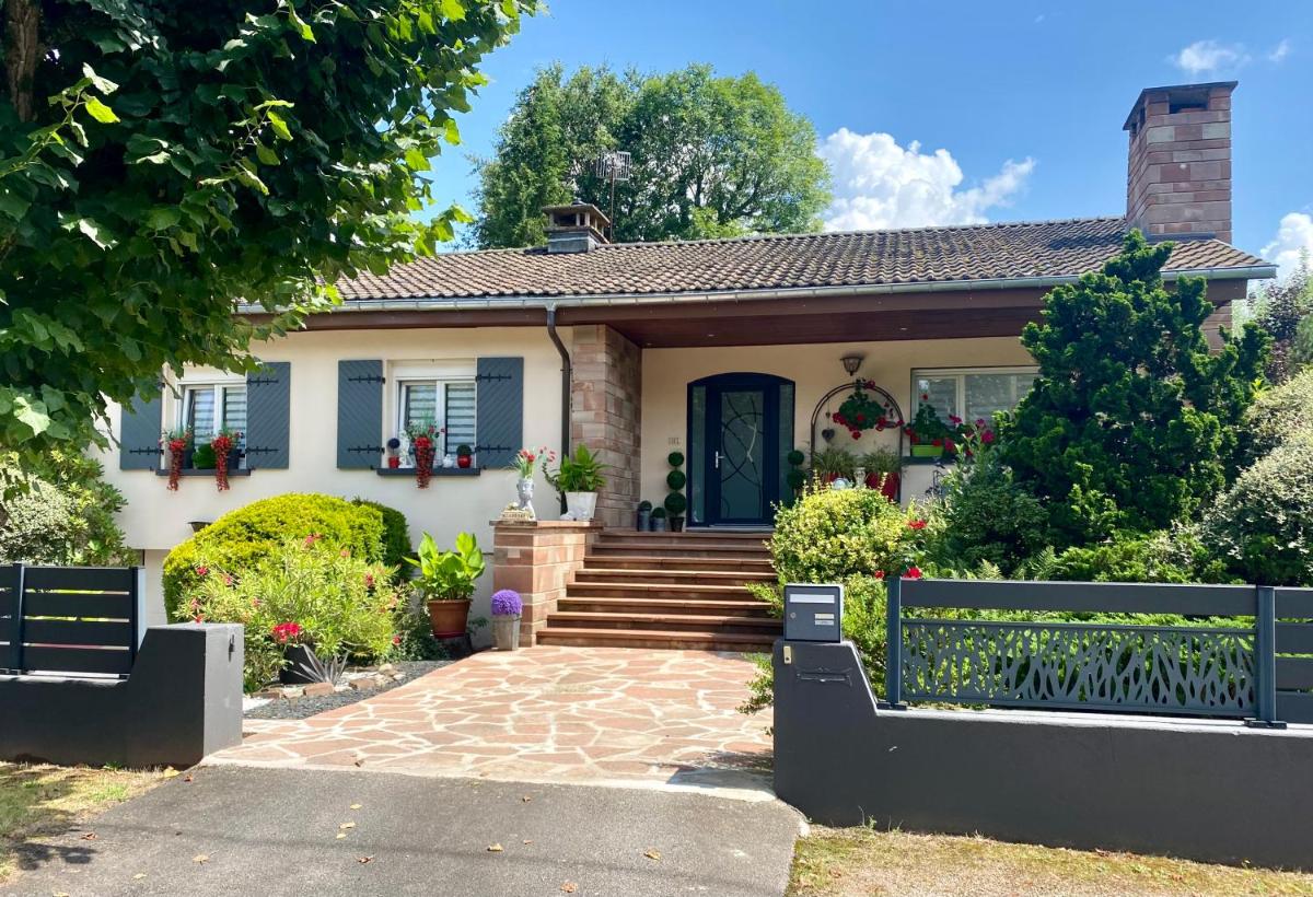 Le Gîte de Brigitte ! - Housity