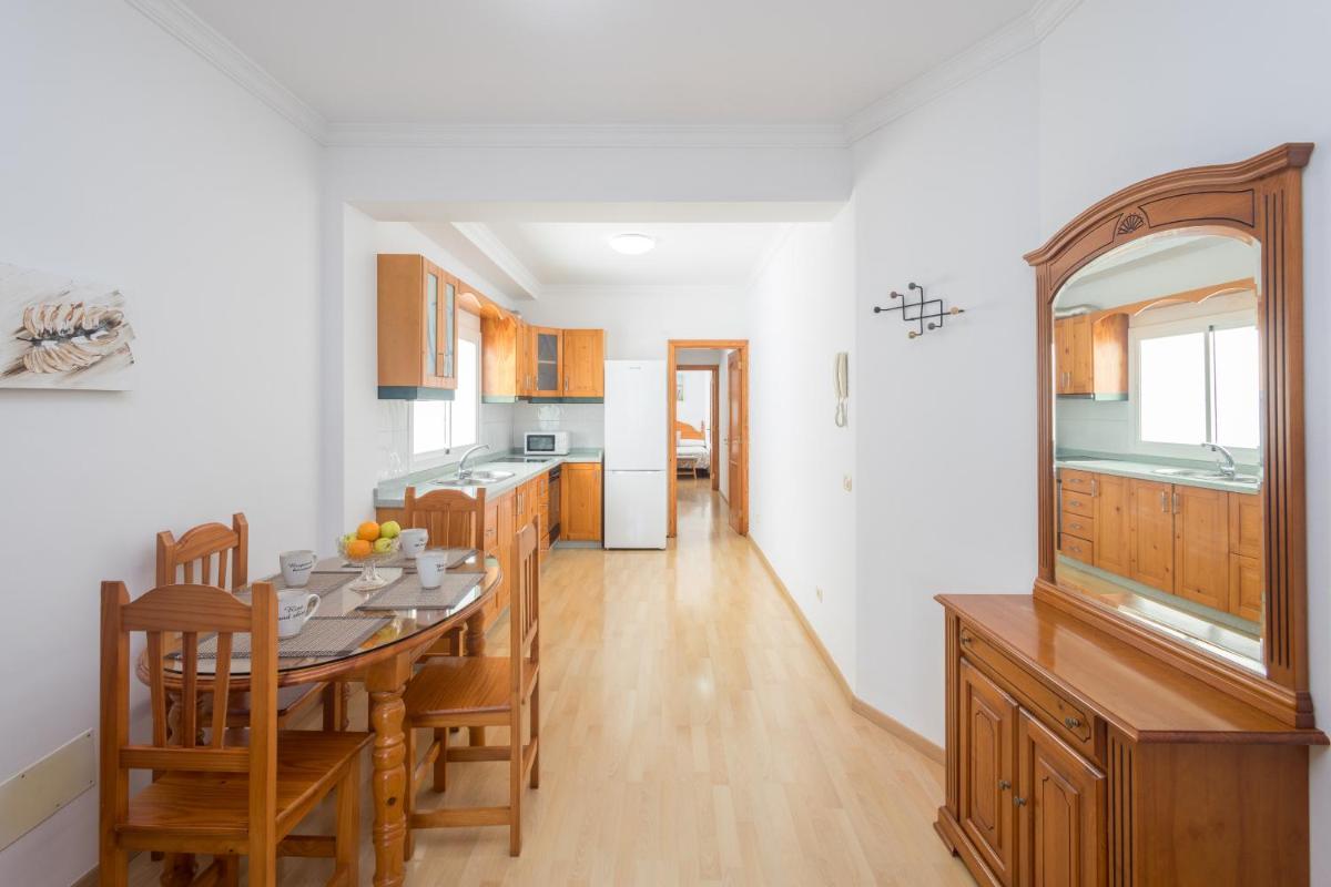 Moya Cool Flat - Parking & Mountain Views - Housity