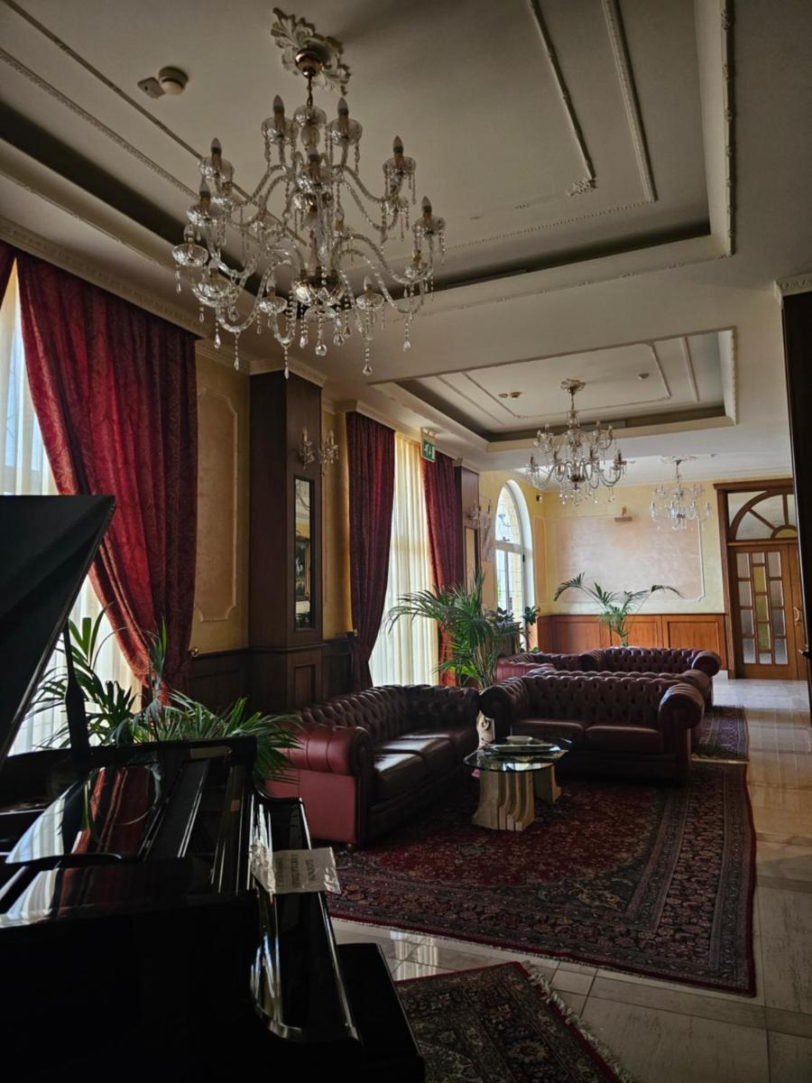 Hotel Villa Santa Maria - Hizvo
