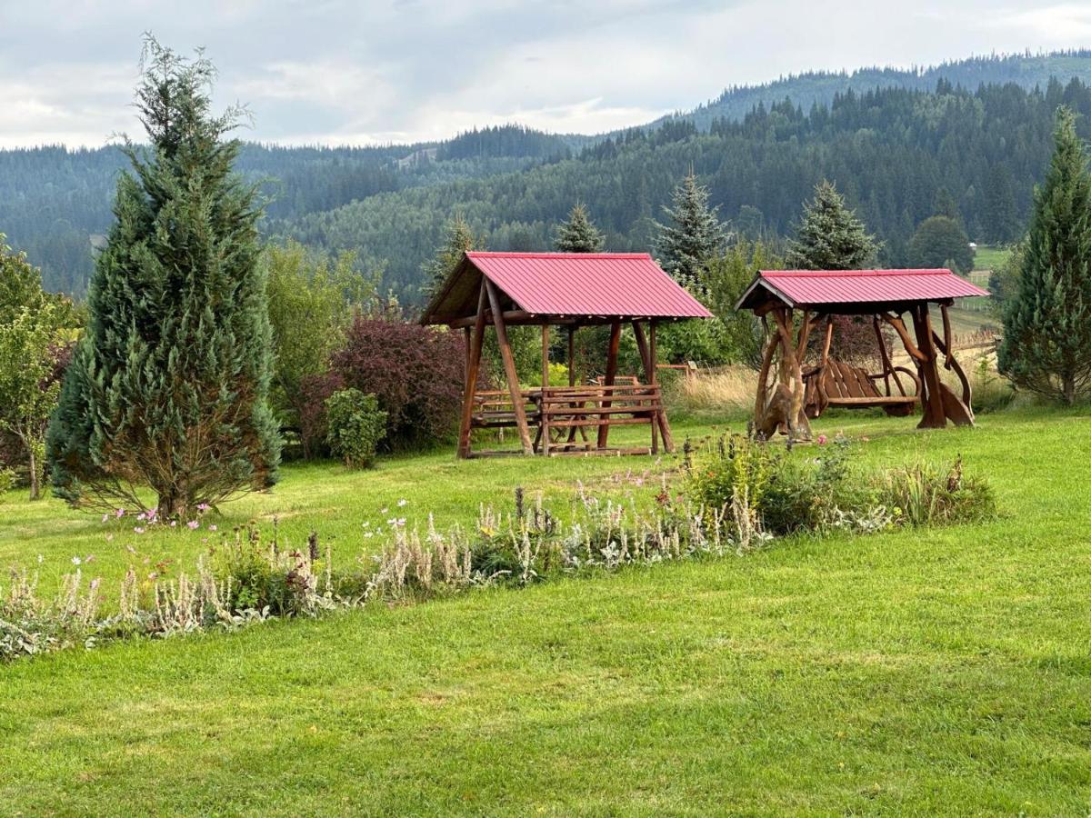 Cabana La Plai Vest - cozy private place in the mountain - Housity
