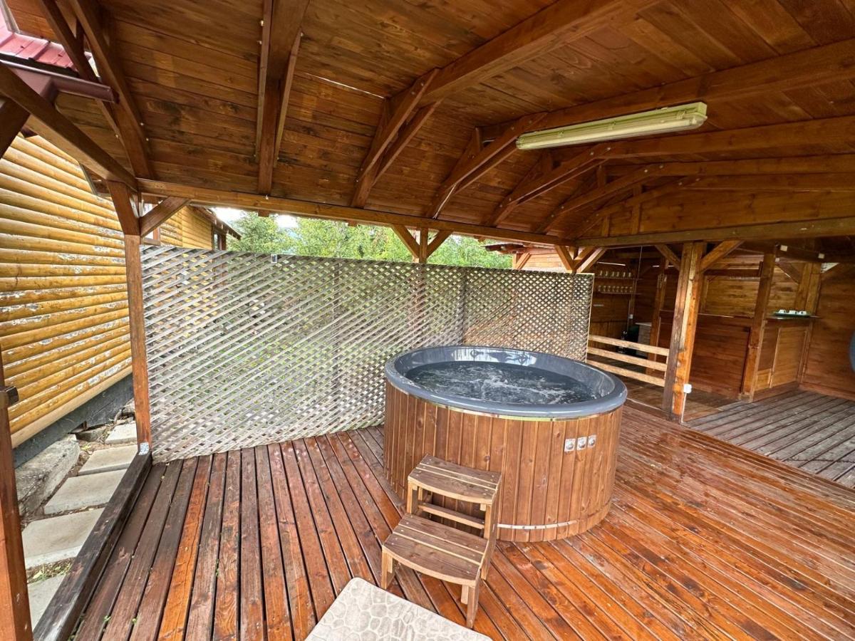 Cabana La Plai Vest - cozy private place in the mountain - Housity