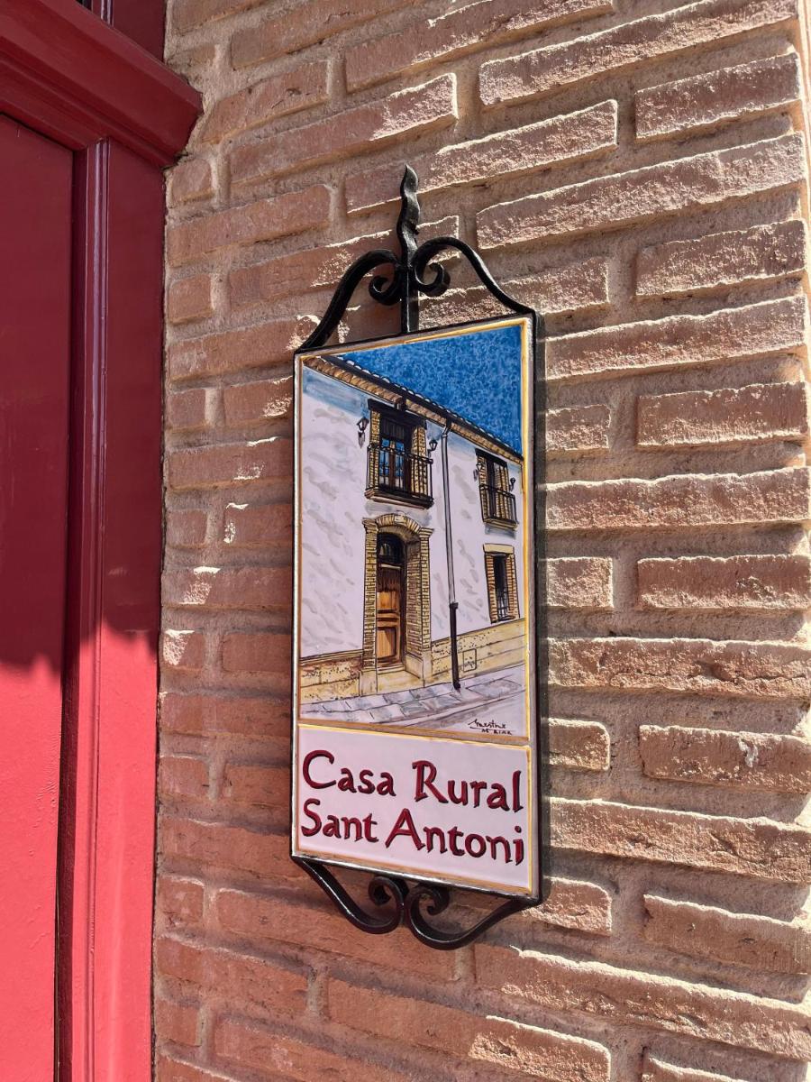 Casa Rural Sant Antoni - Housity