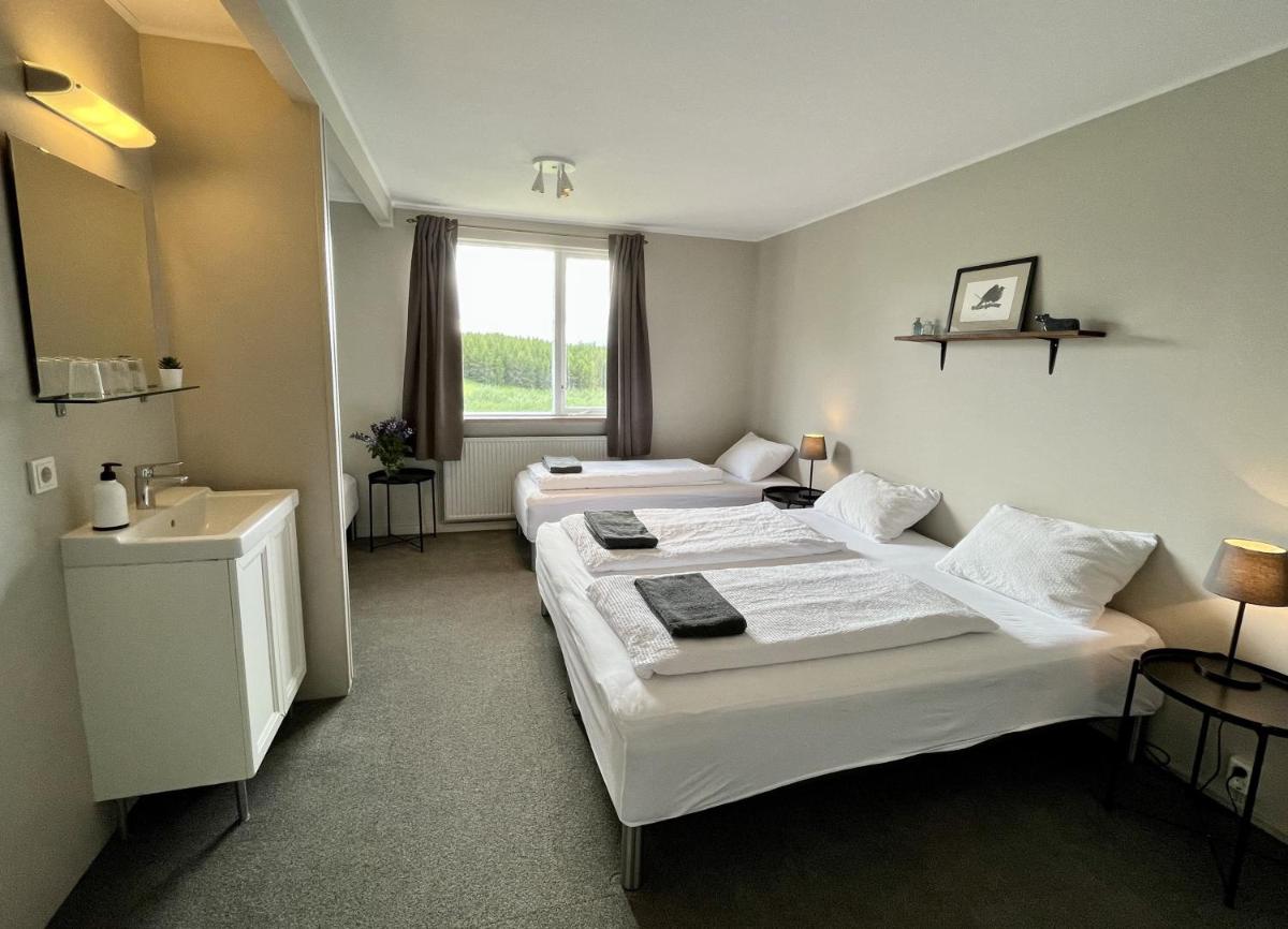 Eyjólfsstadir Guesthouse - Housity