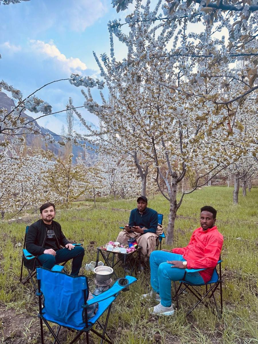 Suitetrails - Aboriginal Hunza Inn