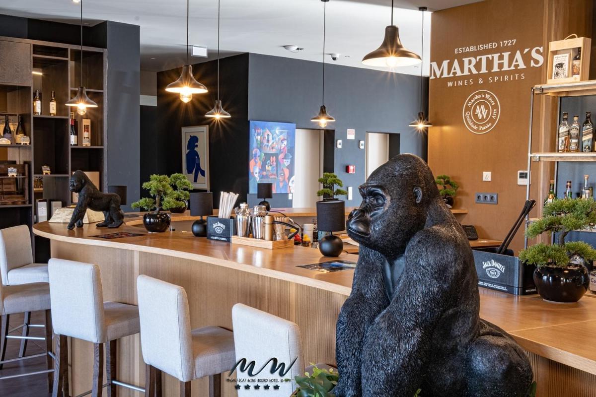 Bebidas em MW Douro Wine & Spa