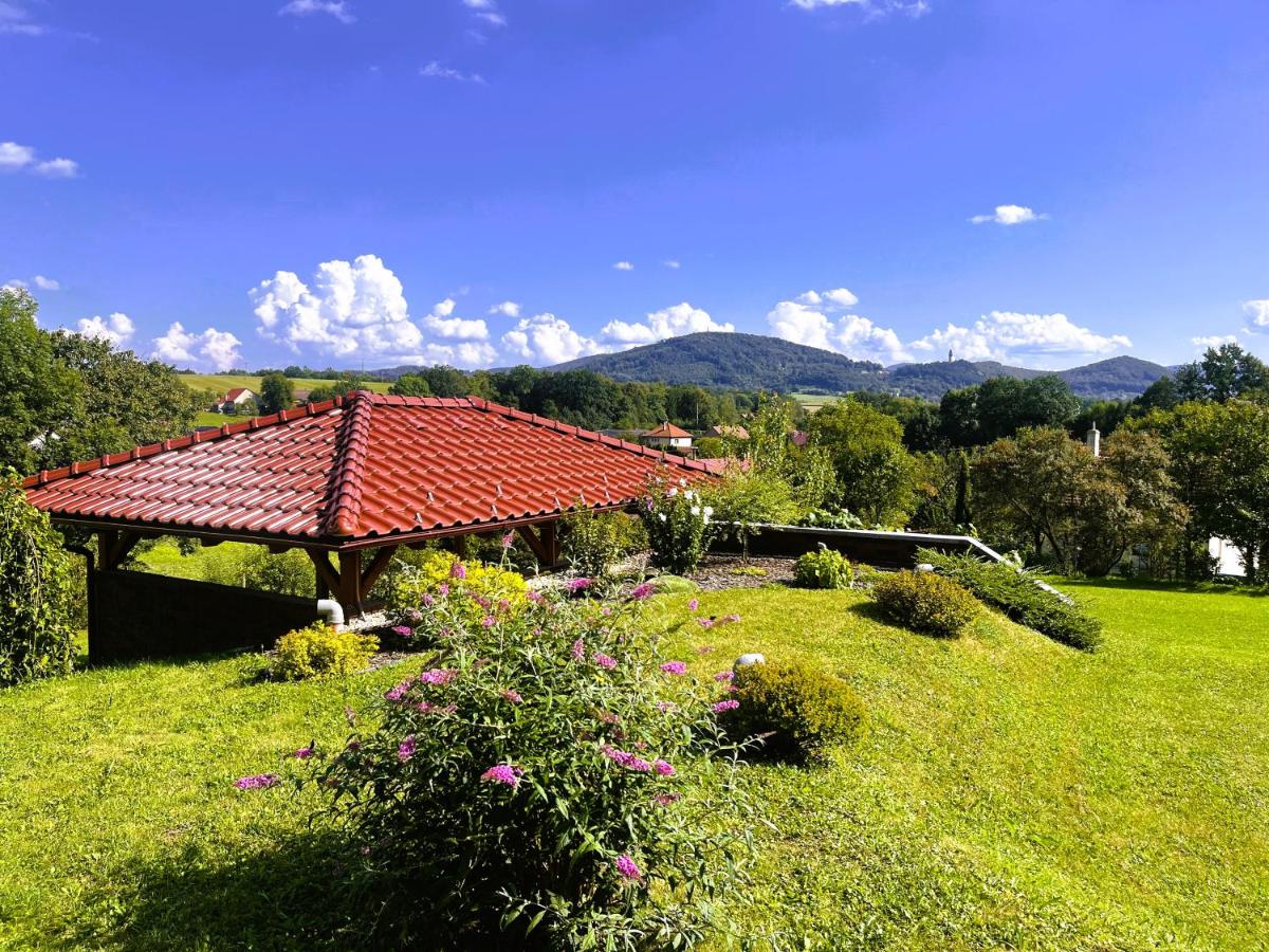 Penzion Bez Modrého Páva - Housity