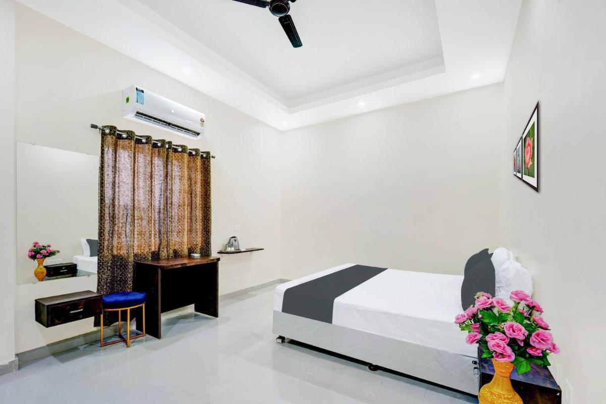 Hotel O The Elegance Resort - Housity