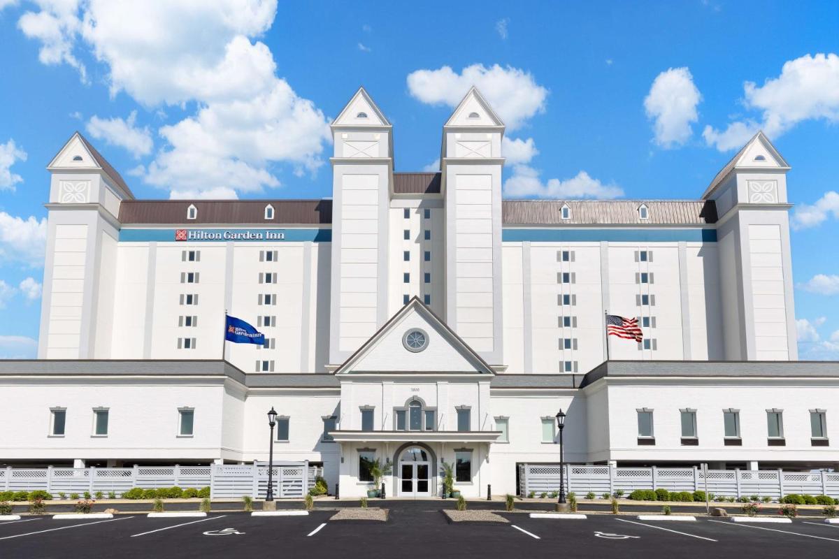 Hilton Garden Inn Ocean City Oceanfront - Housity