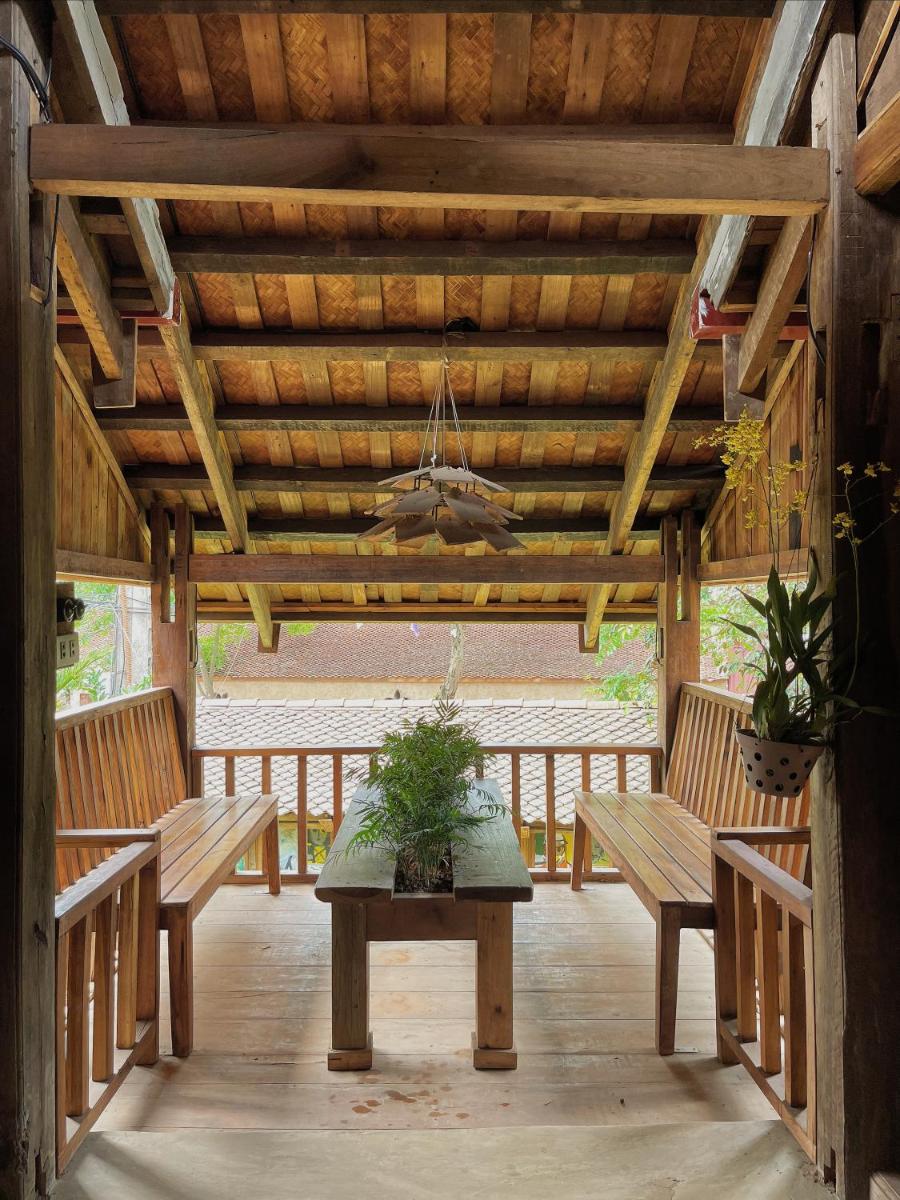 Đoài homestay Đường Lâm - Housity