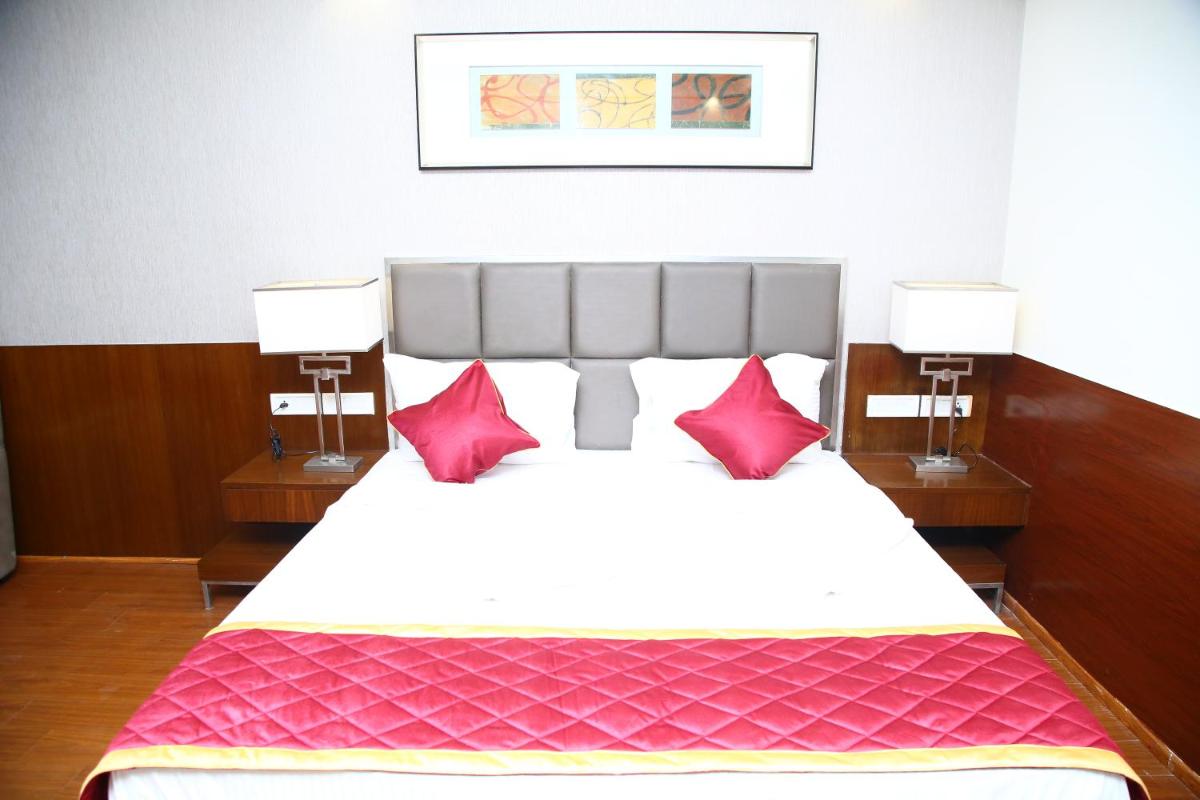 SVM Hotel Hospitality - Hizvo