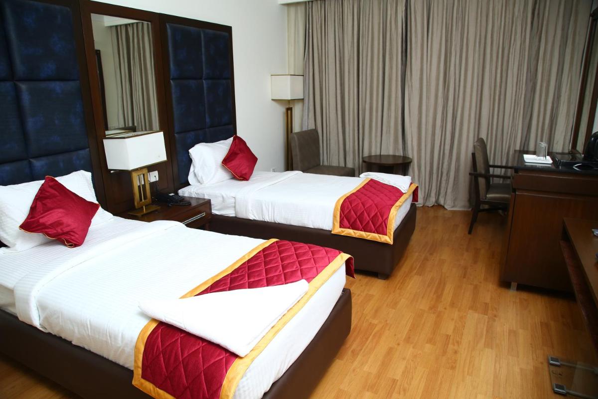 SVM Hotel Hospitality - Hizvo