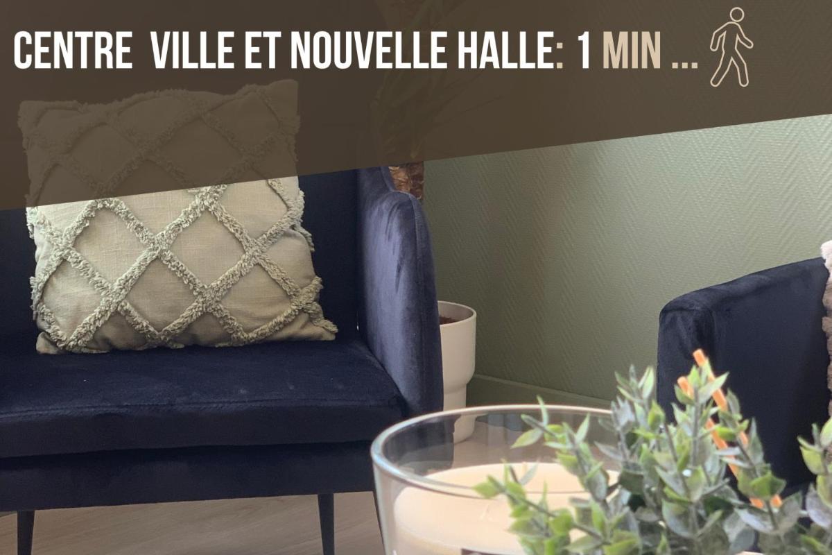 Suitetrails - Le Challandais en hyper centre!