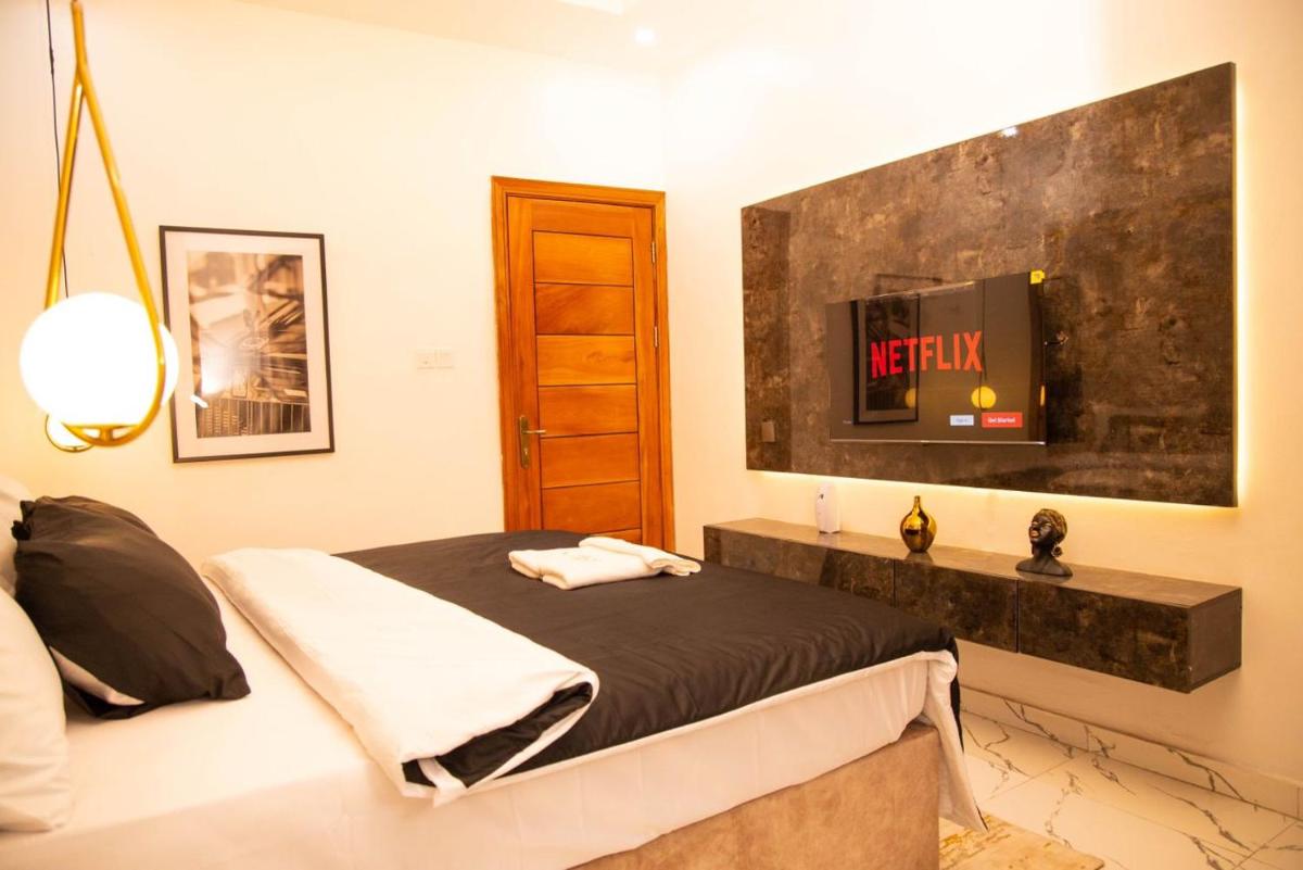 Shortlet Apartment - Housity
