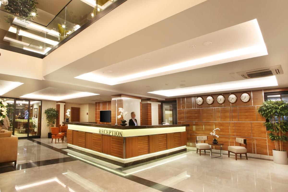 Mard-inn Hotel - Housity