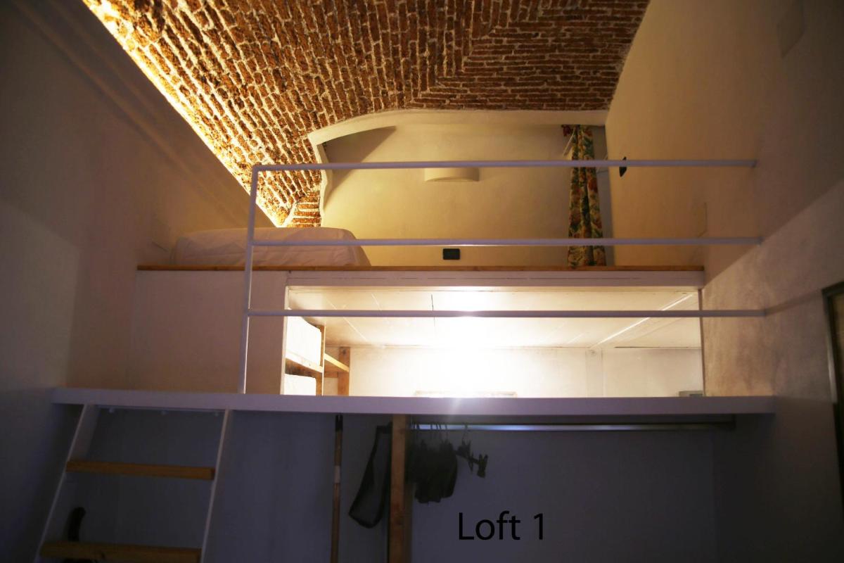 Loft in San Lorenzo - Housity