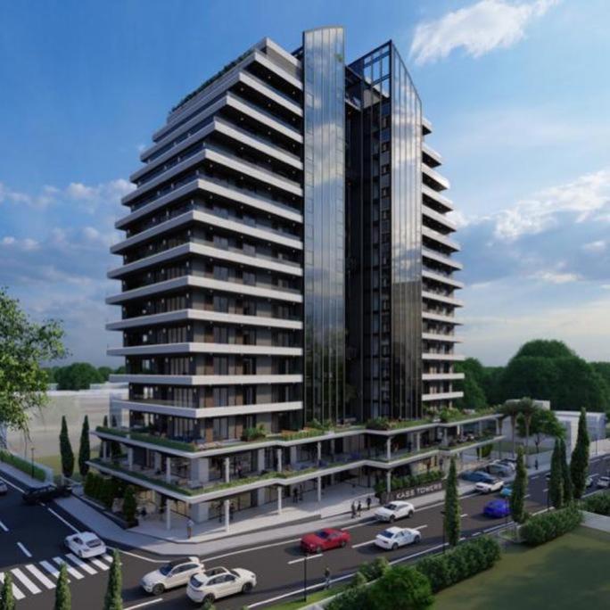 Kass Apartment Hotel - Hizvo