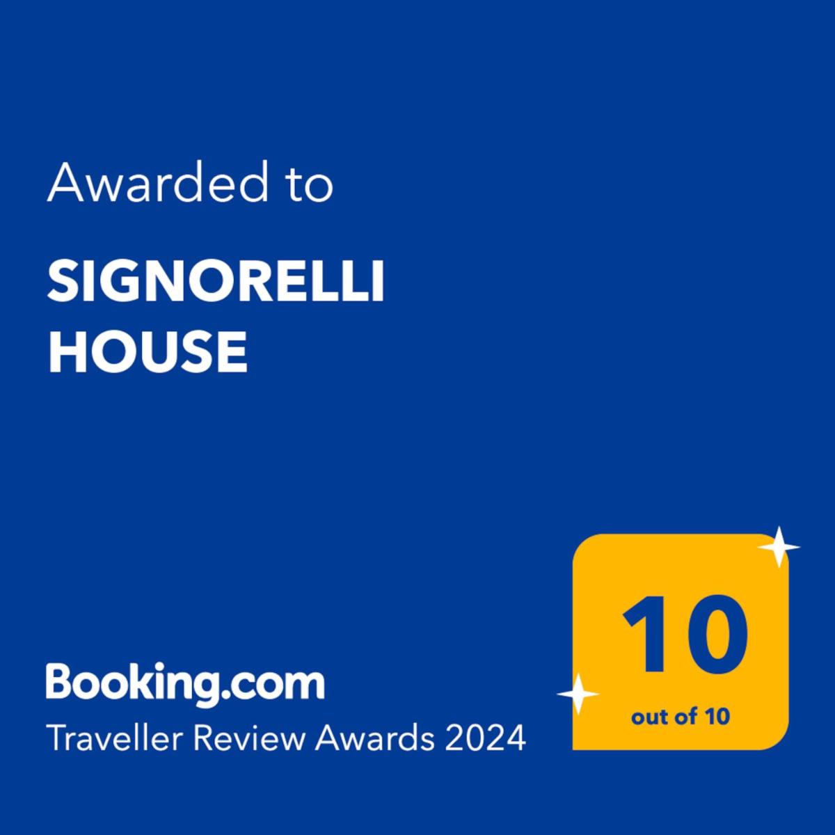 Suitetrails - SIGNORELLI HOUSE
