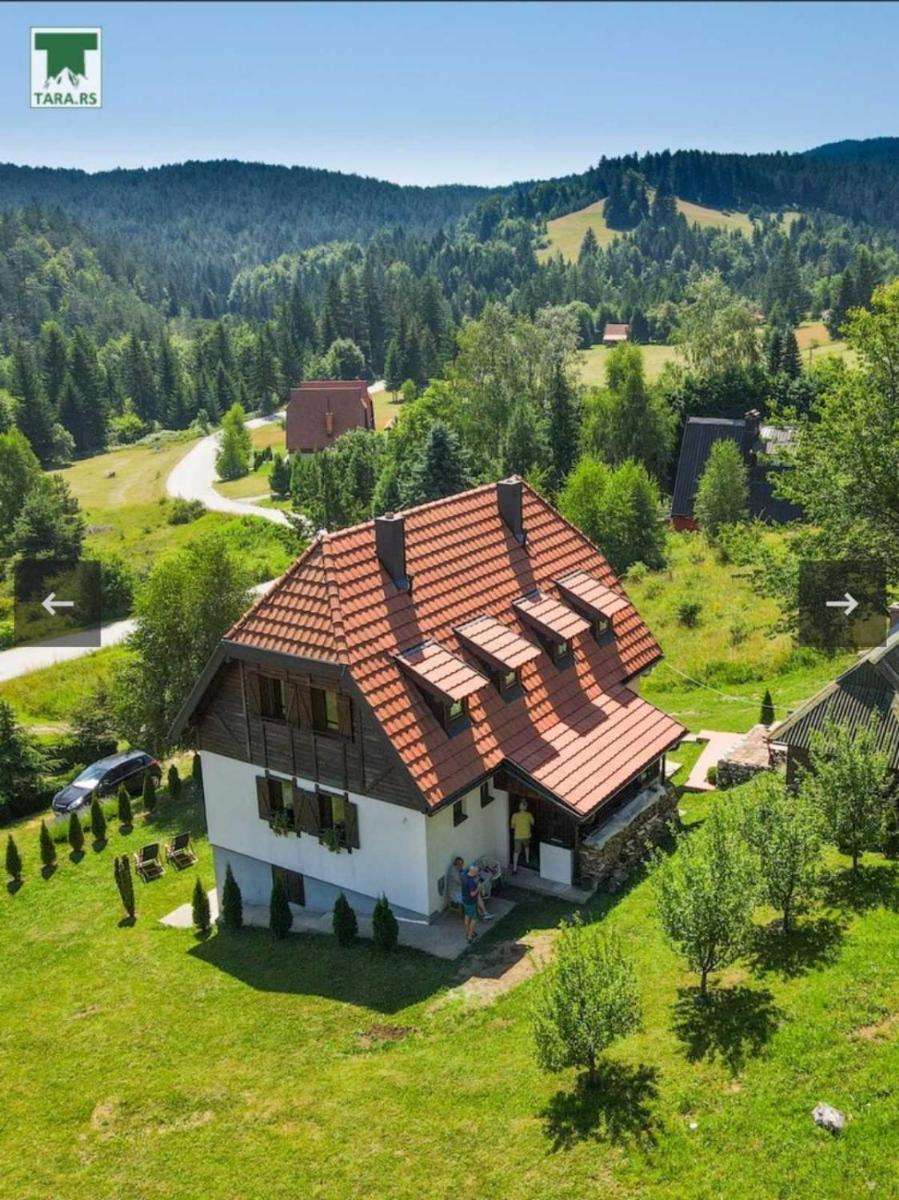 Planinska kuća Sević - Hizvo