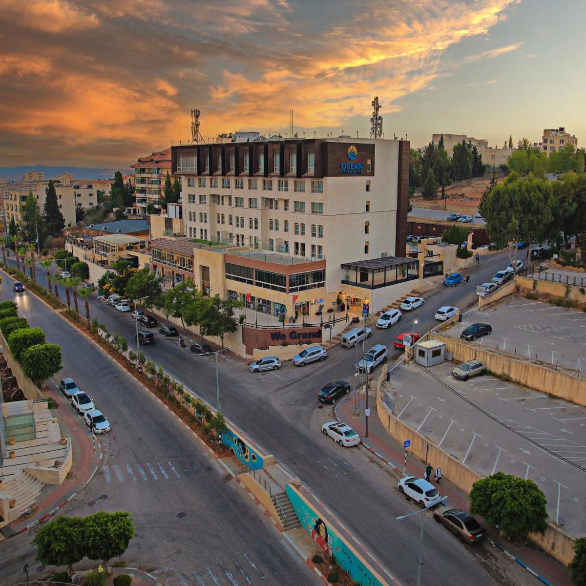 Ocean Grand Hotel - Ramallah - Housity