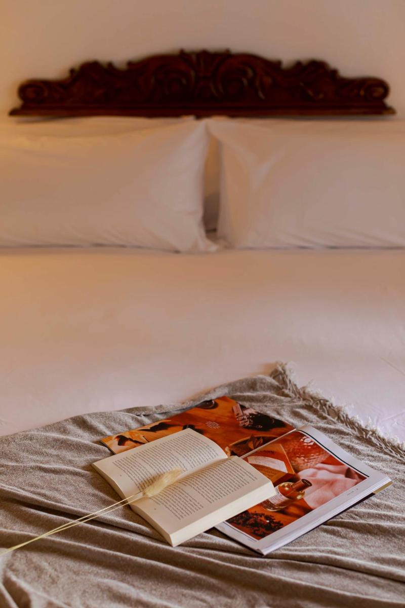 Cama o camas de una habitación en Ca Na Xica - Hotel & Spa