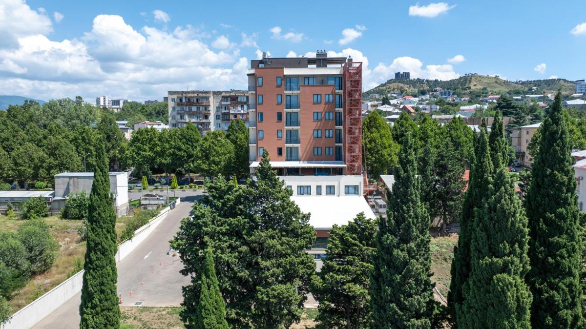 HOTEL WEST TBILISI - Housity